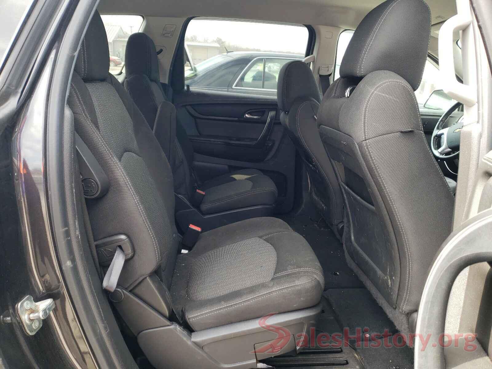 1GNKVHKD0GJ114777 2016 CHEVROLET TRAVERSE