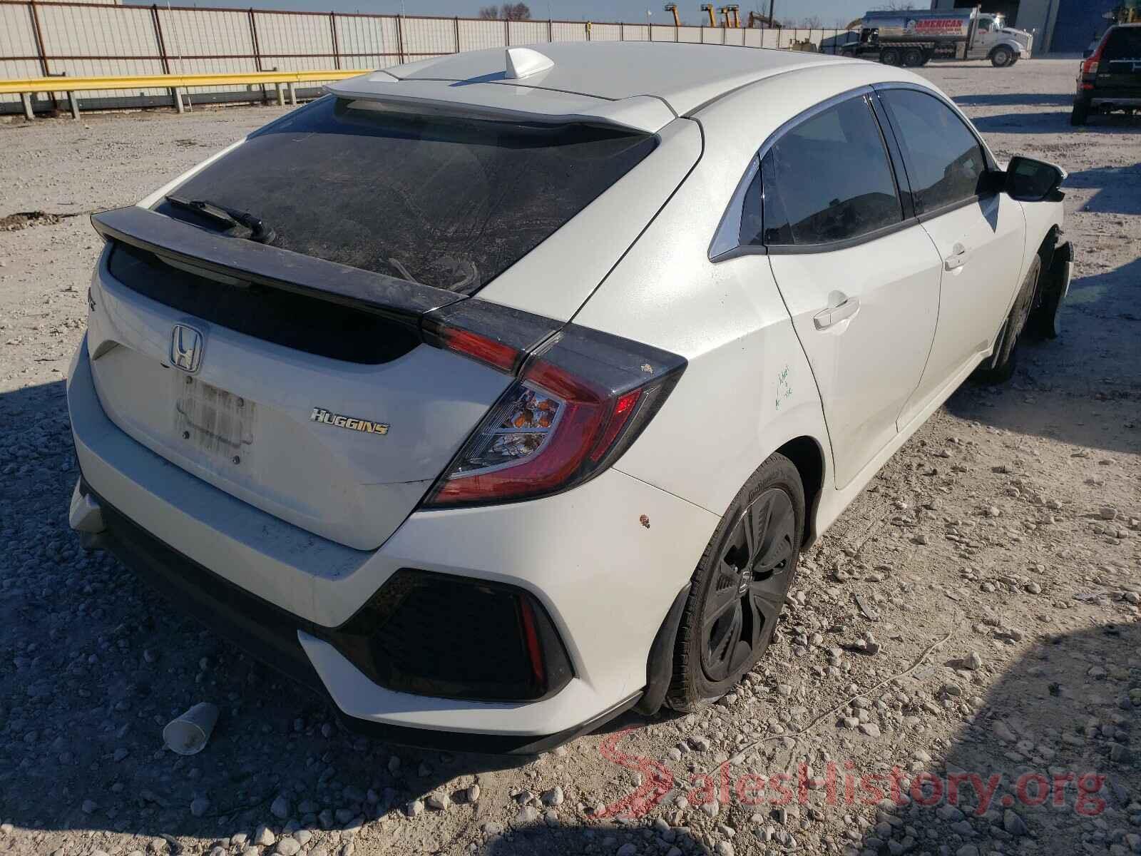 SHHFK7H58JU230643 2018 HONDA CIVIC