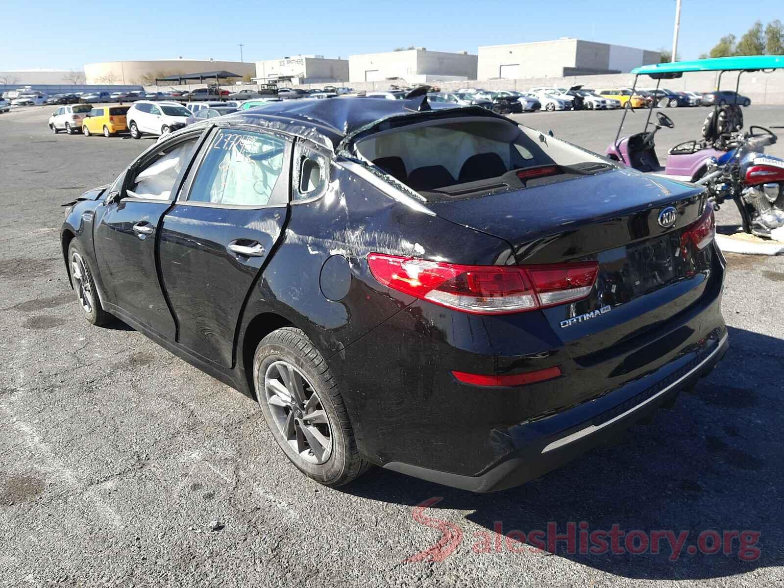 5XXGT4L39LG431491 2020 KIA OPTIMA