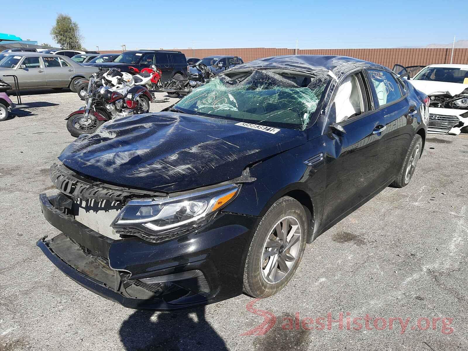 5XXGT4L39LG431491 2020 KIA OPTIMA