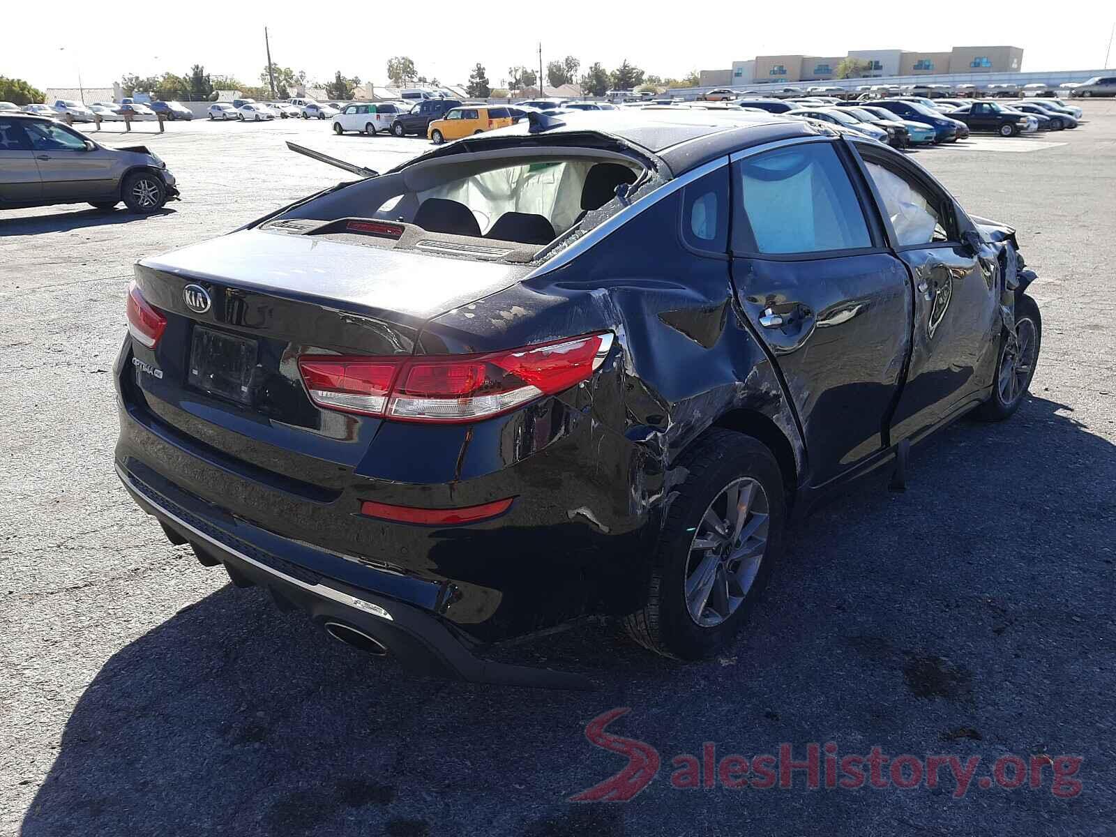 5XXGT4L39LG431491 2020 KIA OPTIMA