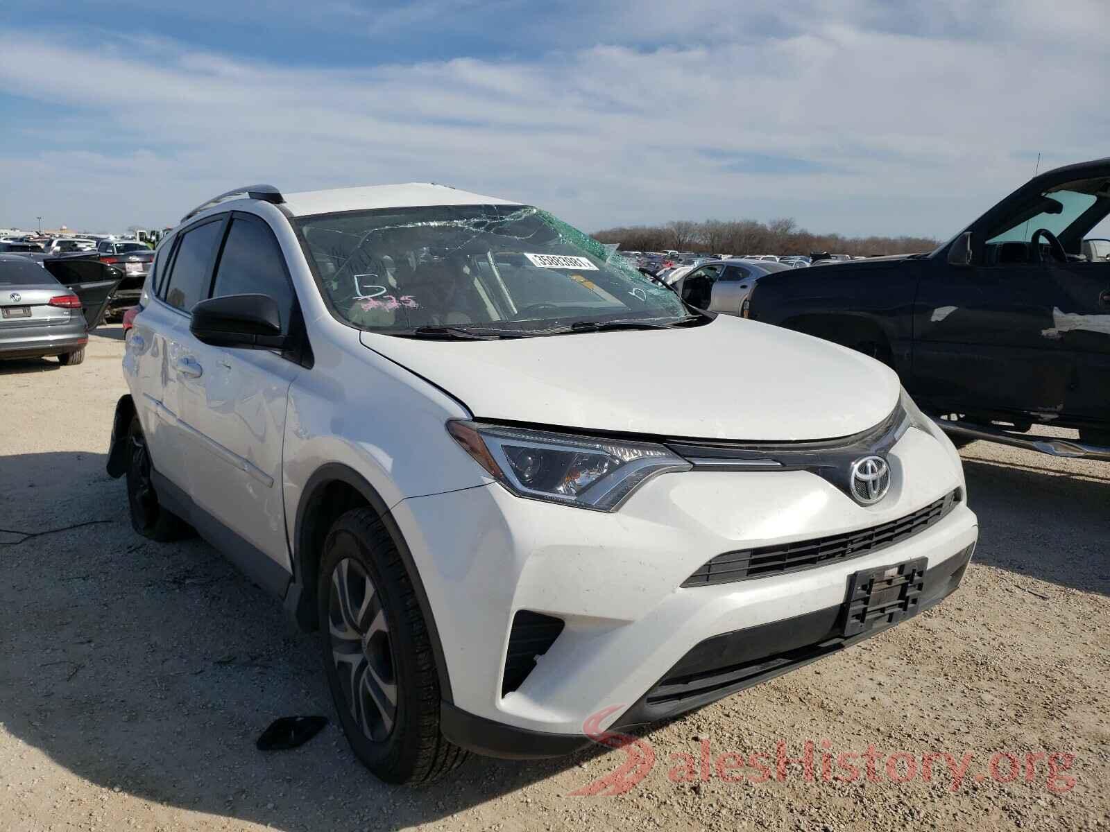 2T3ZFREVXGW278750 2016 TOYOTA RAV4