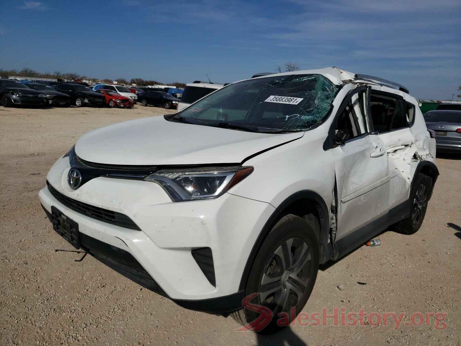 2T3ZFREVXGW278750 2016 TOYOTA RAV4