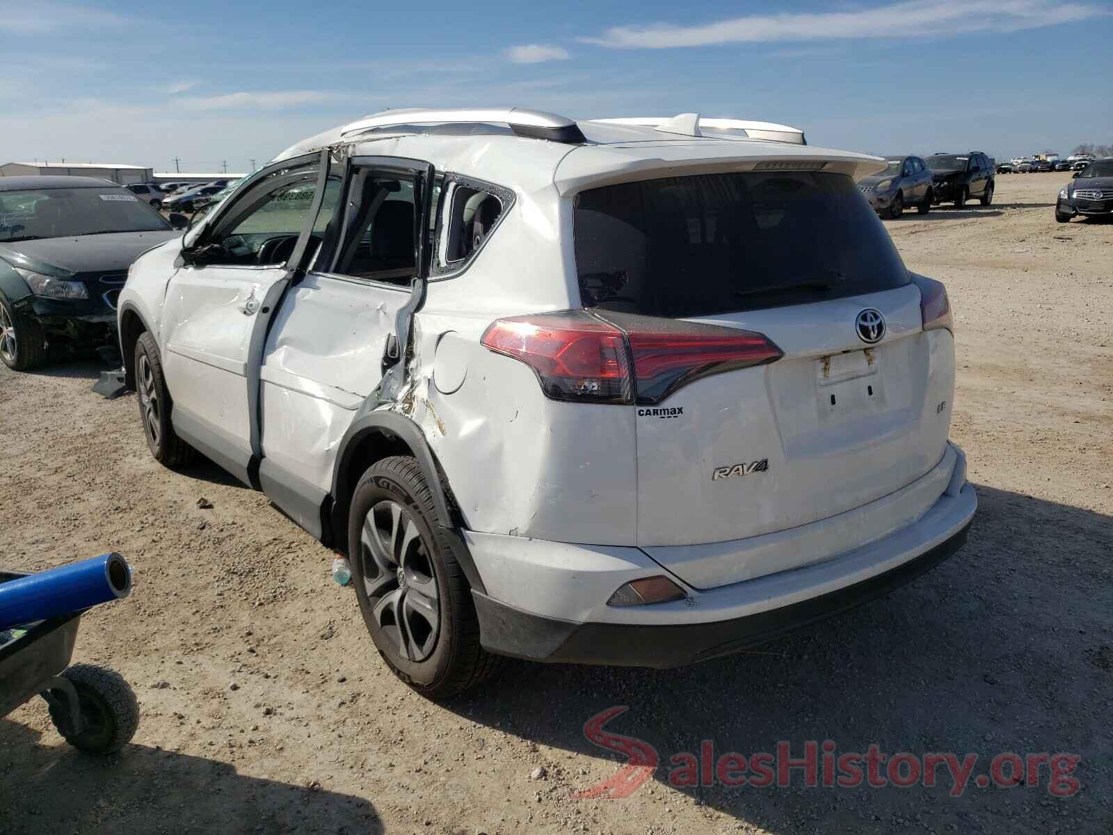 2T3ZFREVXGW278750 2016 TOYOTA RAV4