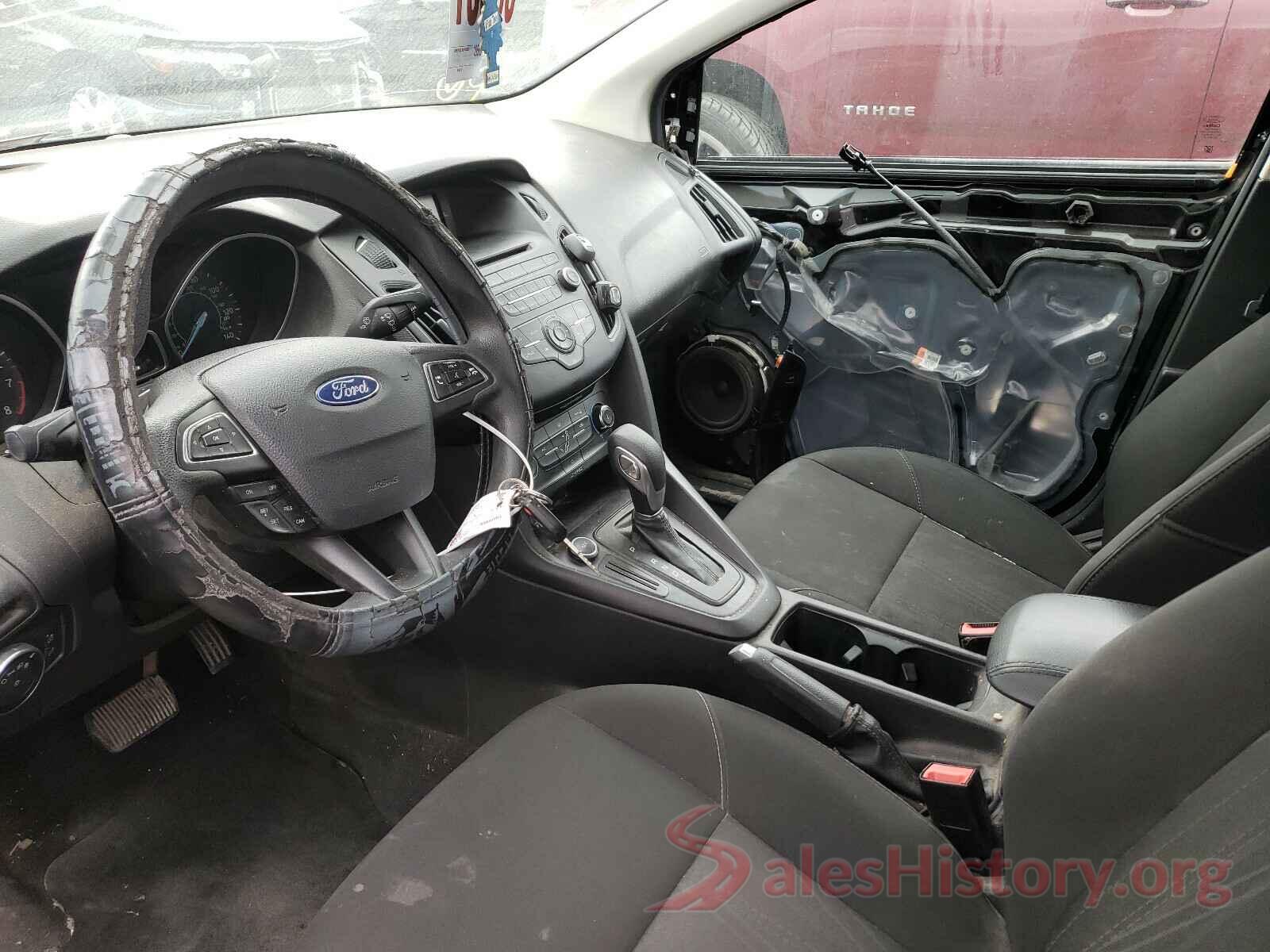 1FADP3F2XHL219460 2017 FORD FOCUS