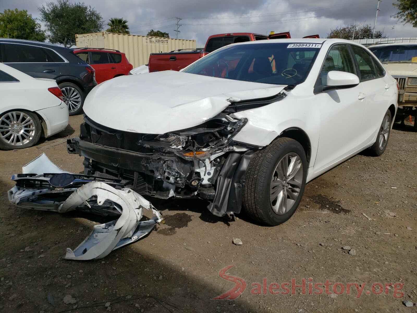 4T1BF1FK6GU234745 2016 TOYOTA CAMRY