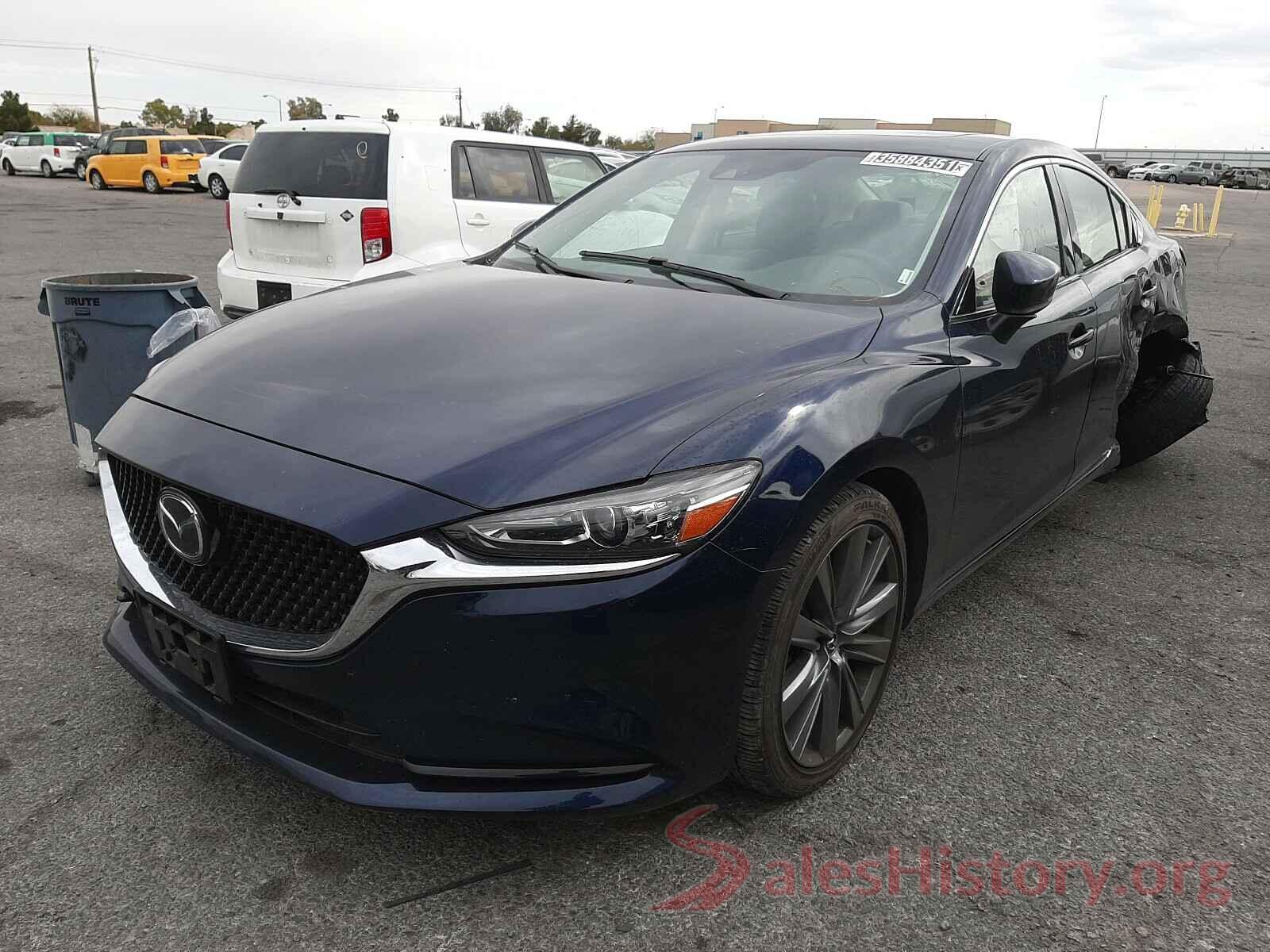 JM1GL1VMXL1514024 2020 MAZDA 6