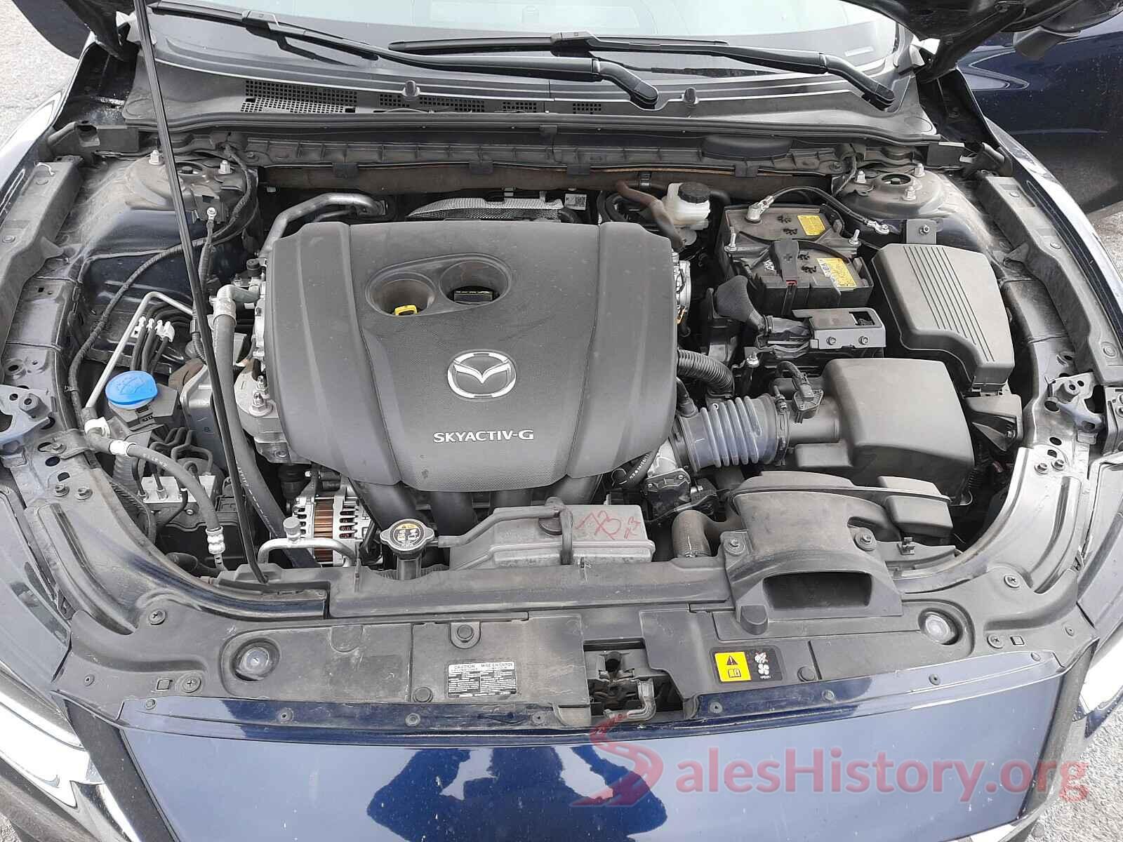 JM1GL1VMXL1514024 2020 MAZDA 6