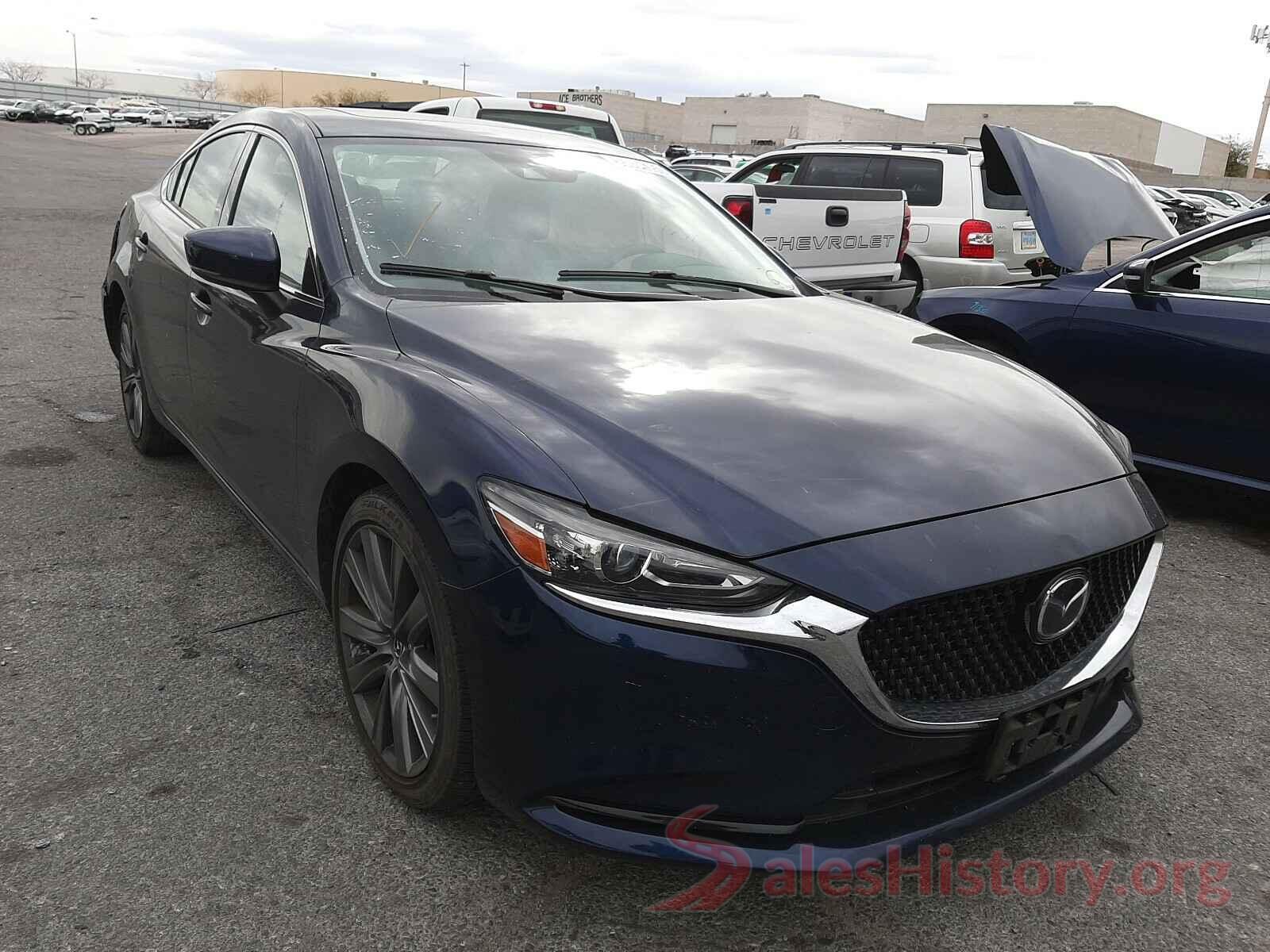 JM1GL1VMXL1514024 2020 MAZDA 6