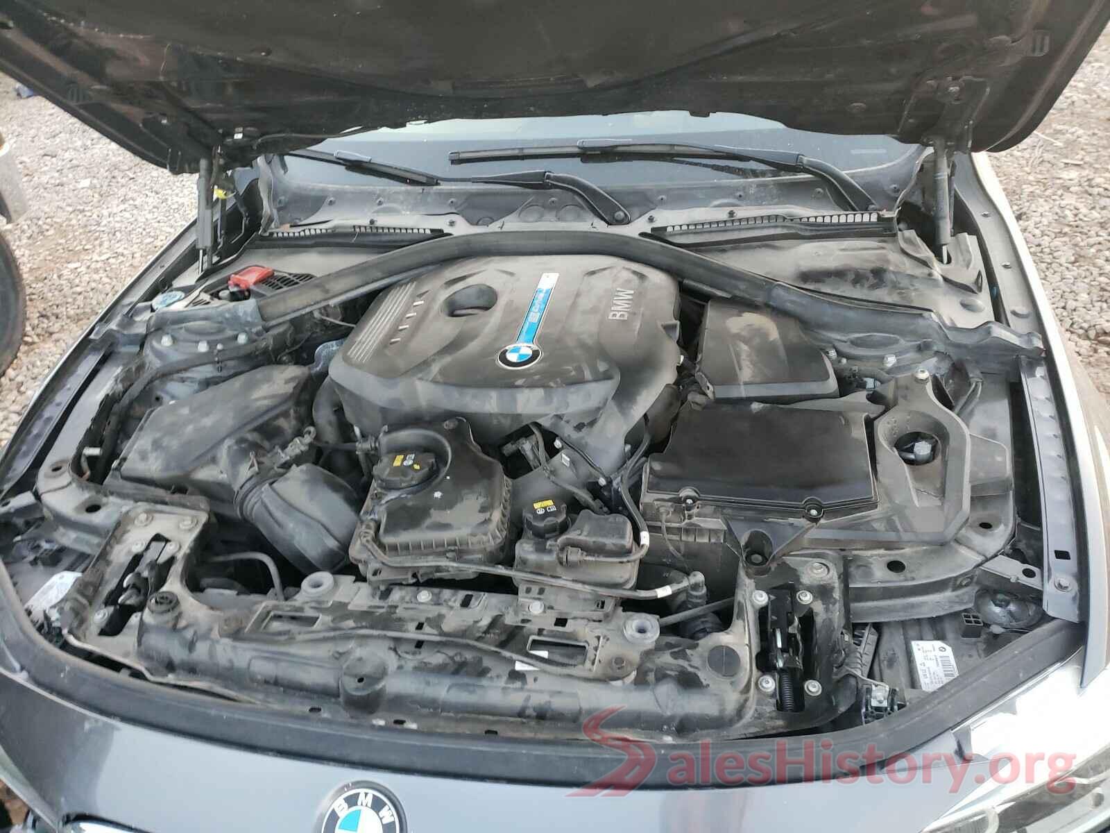 WBA8E1C35HA029688 2017 BMW 3 SERIES