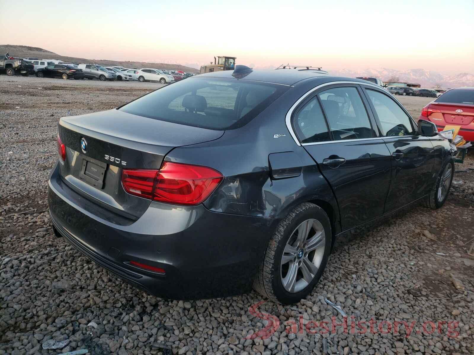 WBA8E1C35HA029688 2017 BMW 3 SERIES