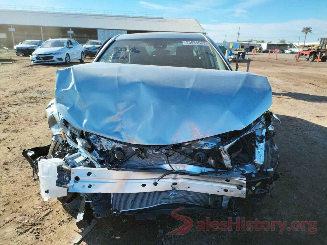 4T1C11AK2PU748957 2023 TOYOTA CAMRY