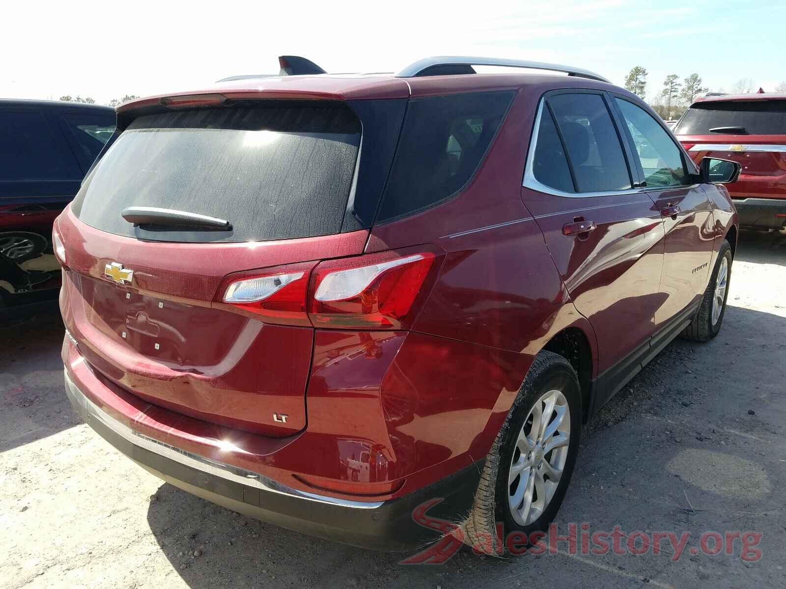 2GNAXSEV8J6280671 2018 CHEVROLET EQUINOX