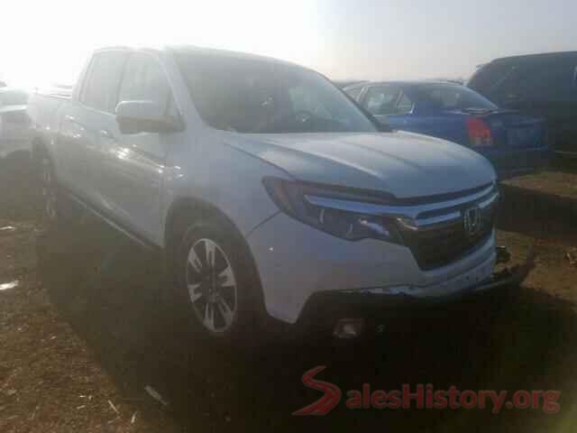 5FPYK3F63KB010205 2019 HONDA RIDGELINE