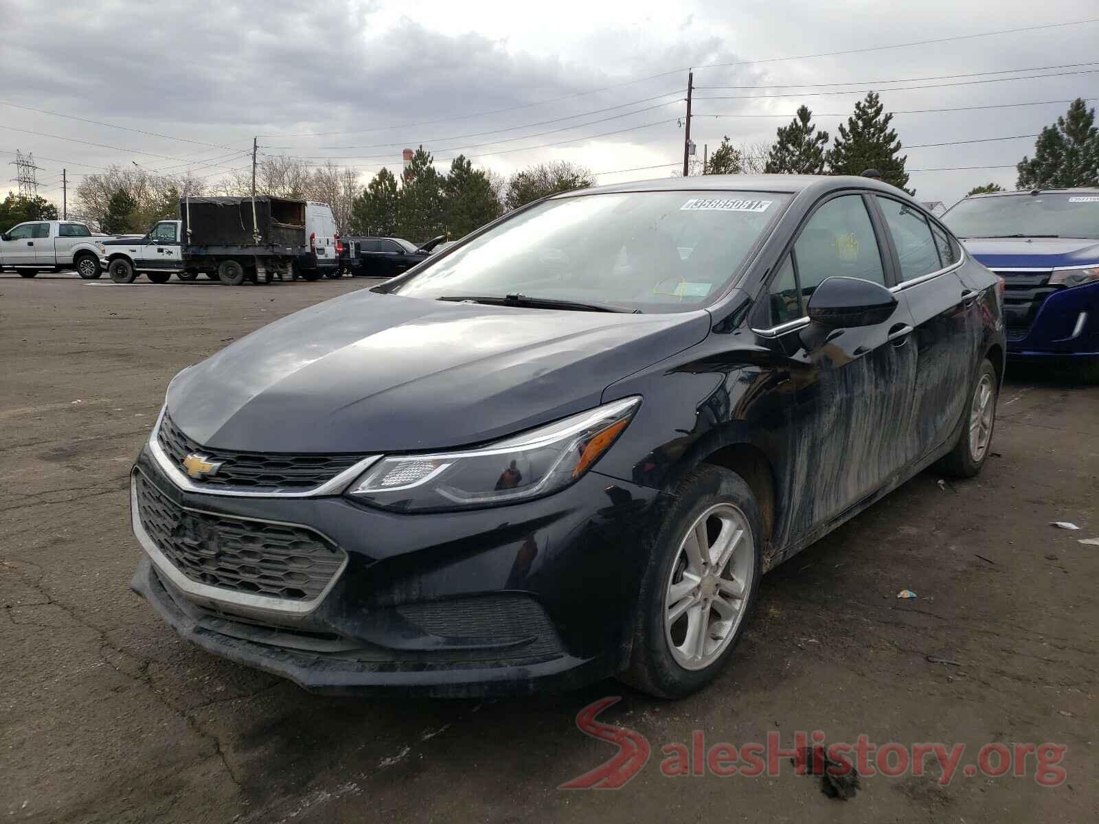 1G1BE5SM1J7189847 2018 CHEVROLET CRUZE