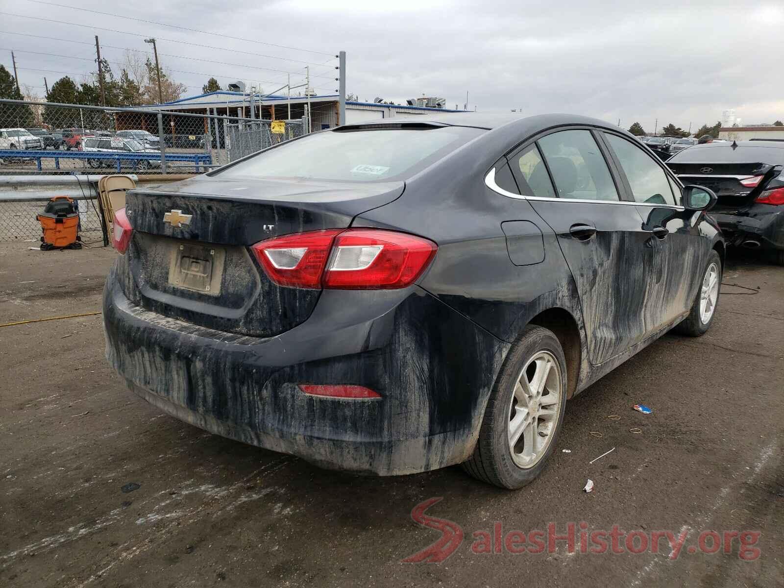 1G1BE5SM1J7189847 2018 CHEVROLET CRUZE