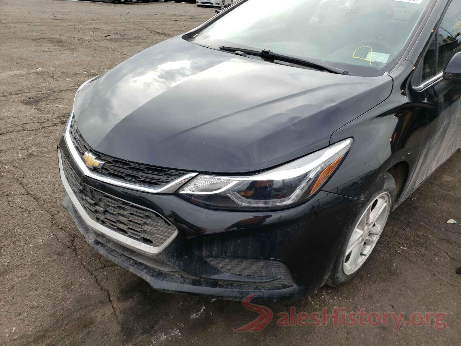 1G1BE5SM1J7189847 2018 CHEVROLET CRUZE