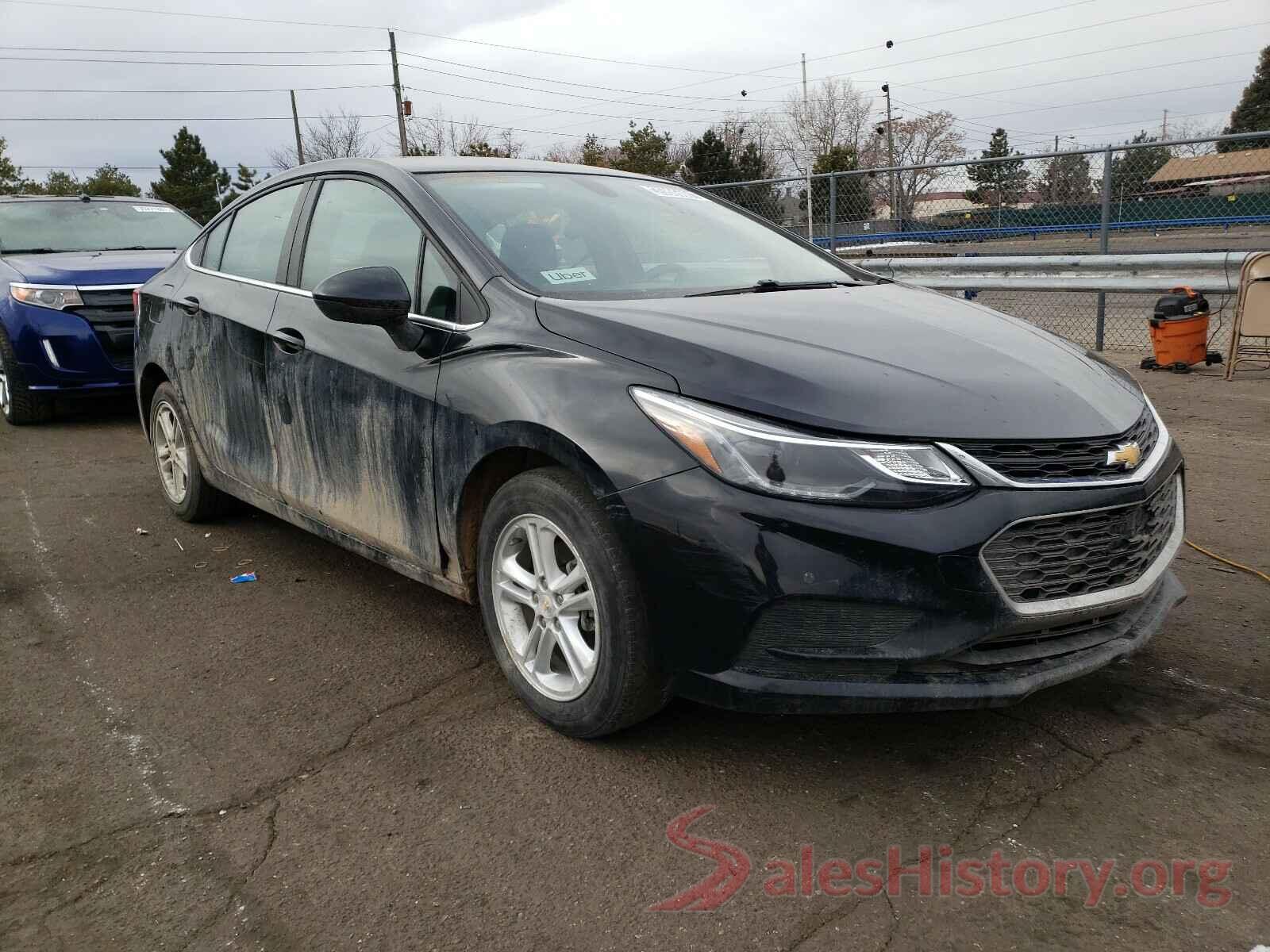 1G1BE5SM1J7189847 2018 CHEVROLET CRUZE