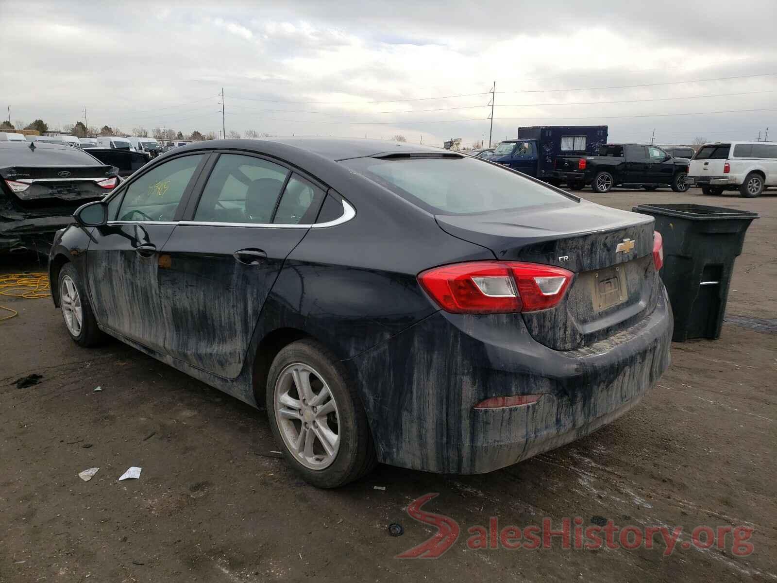 1G1BE5SM1J7189847 2018 CHEVROLET CRUZE