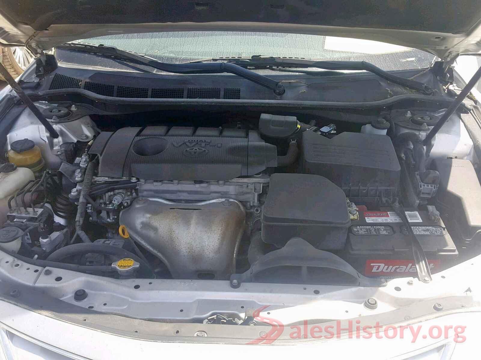 4T1BF3EK1BU661241 2011 TOYOTA CAMRY BASE