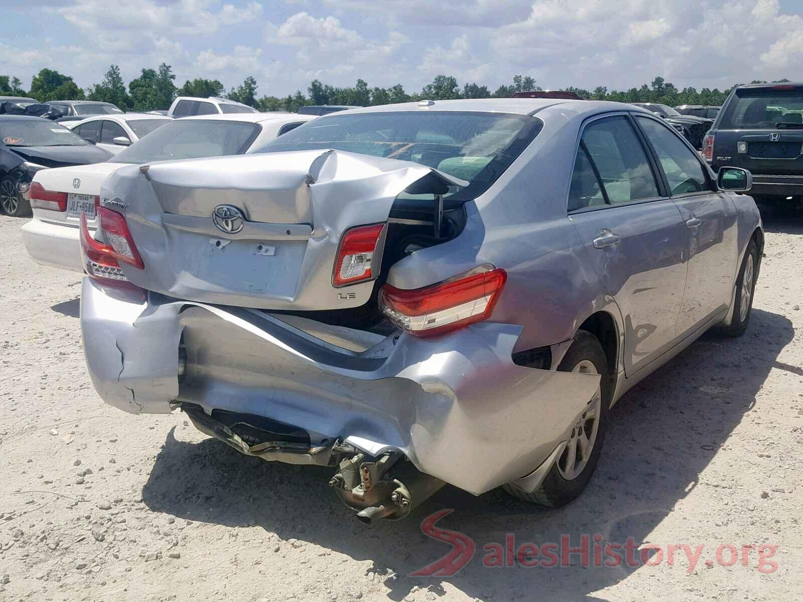 4T1BF3EK1BU661241 2011 TOYOTA CAMRY BASE