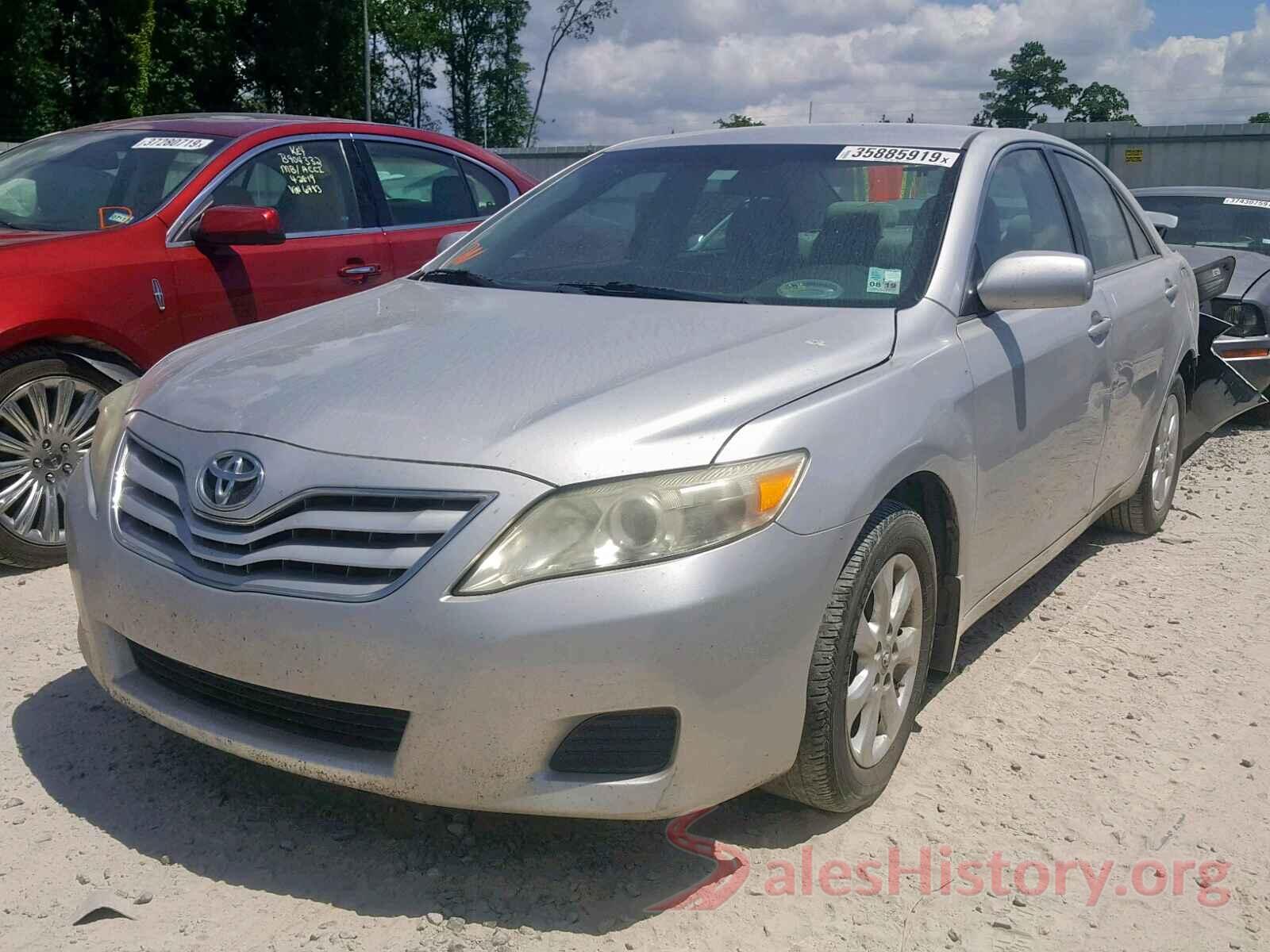 4T1BF3EK1BU661241 2011 TOYOTA CAMRY BASE