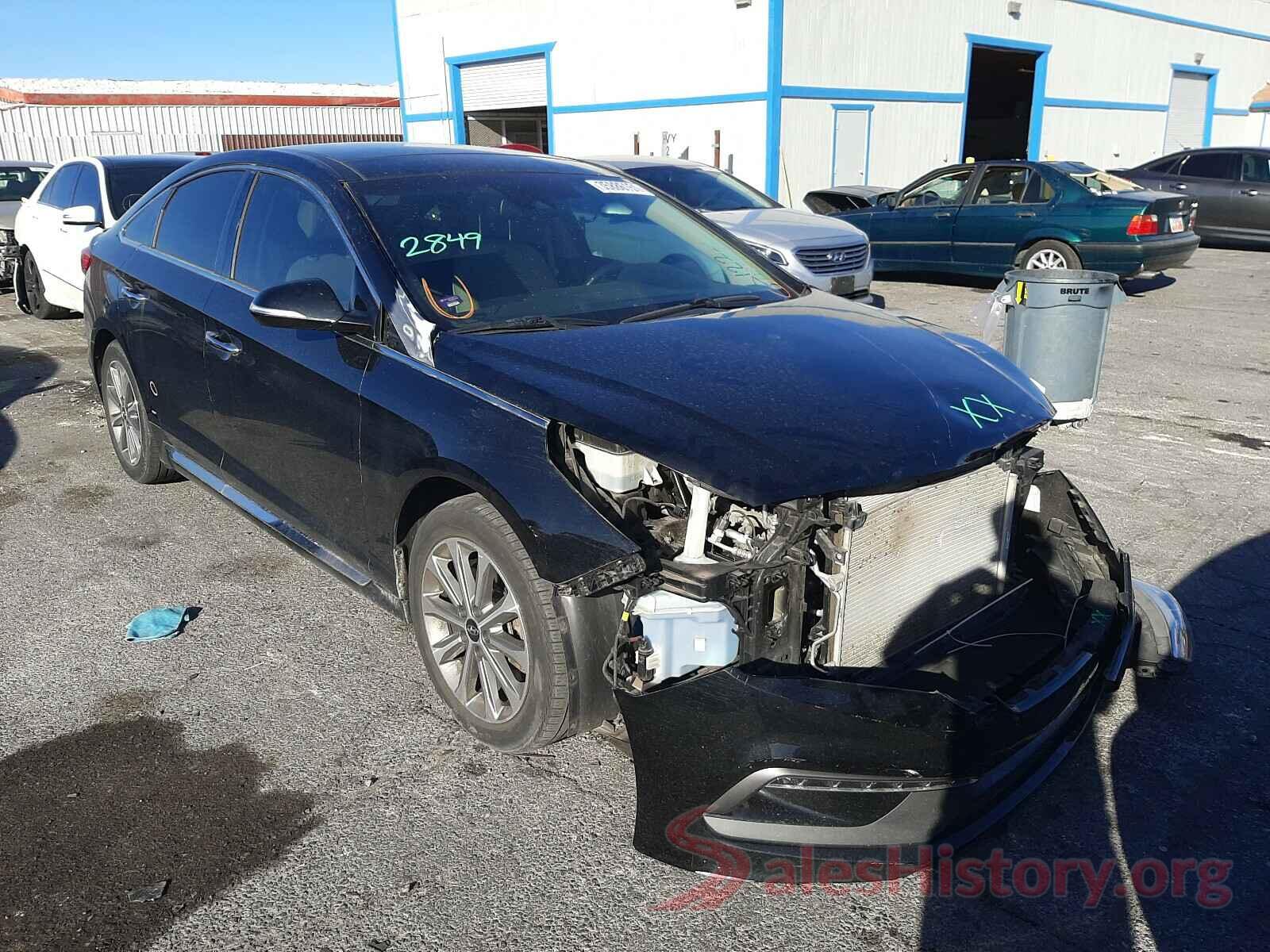 5NPE34AF0GH367307 2016 HYUNDAI SONATA