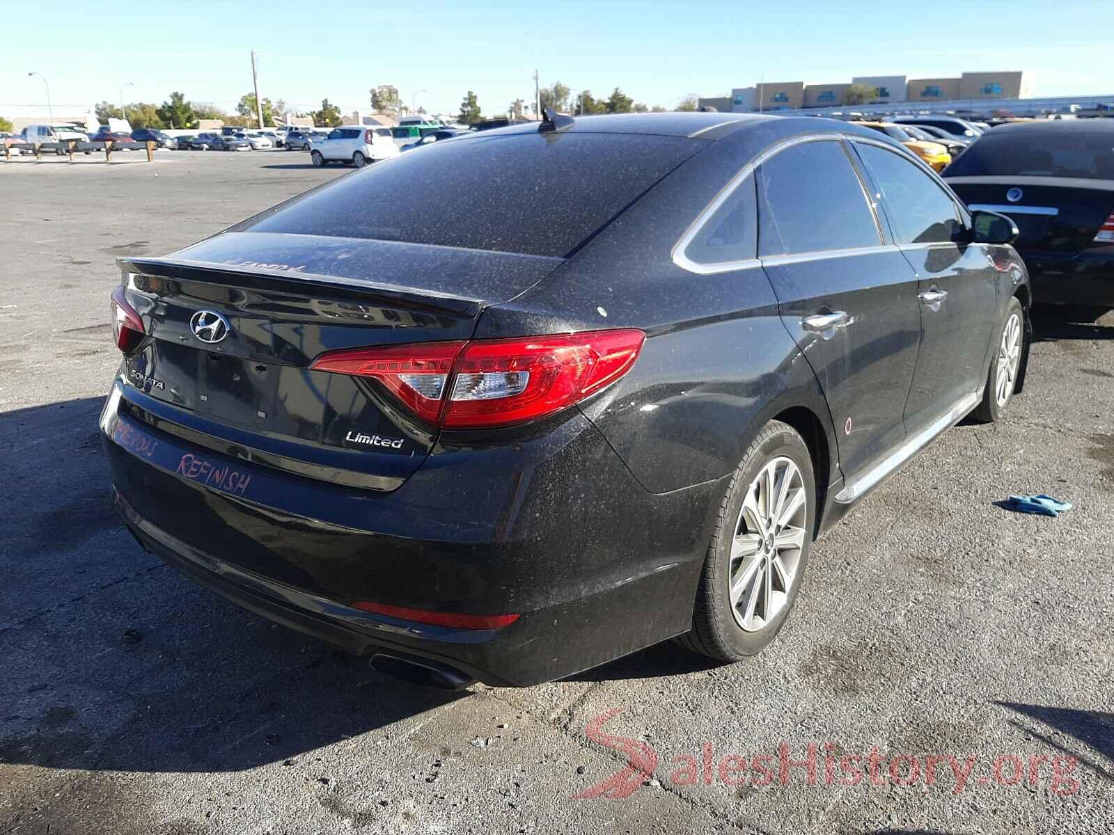 5NPE34AF0GH367307 2016 HYUNDAI SONATA