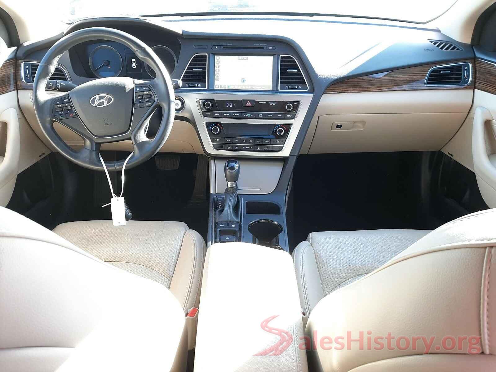 5NPE34AF0GH367307 2016 HYUNDAI SONATA