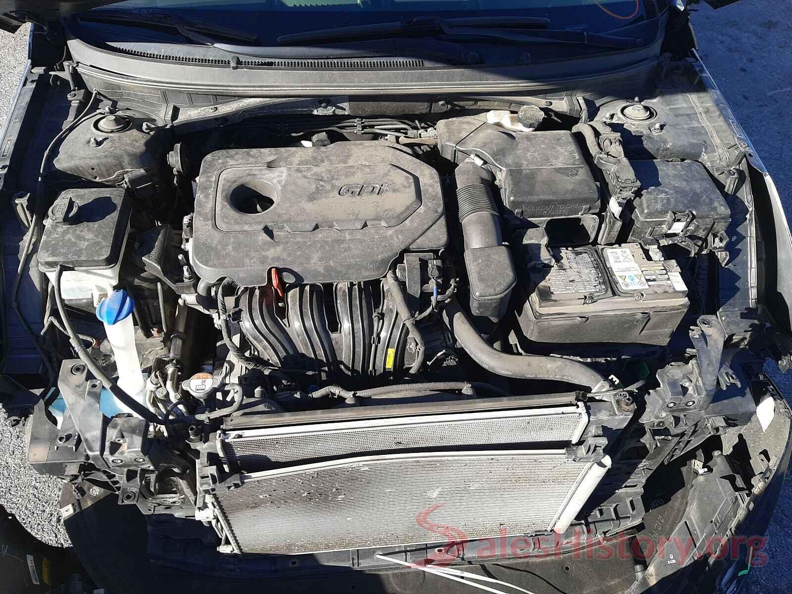 5NPE34AF0GH367307 2016 HYUNDAI SONATA