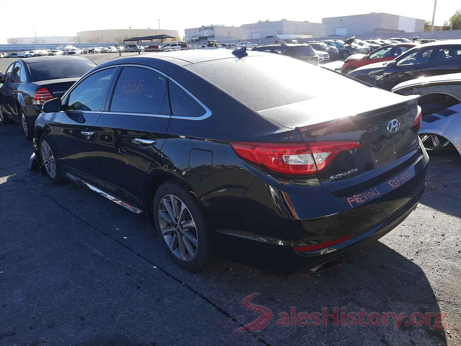 5NPE34AF0GH367307 2016 HYUNDAI SONATA