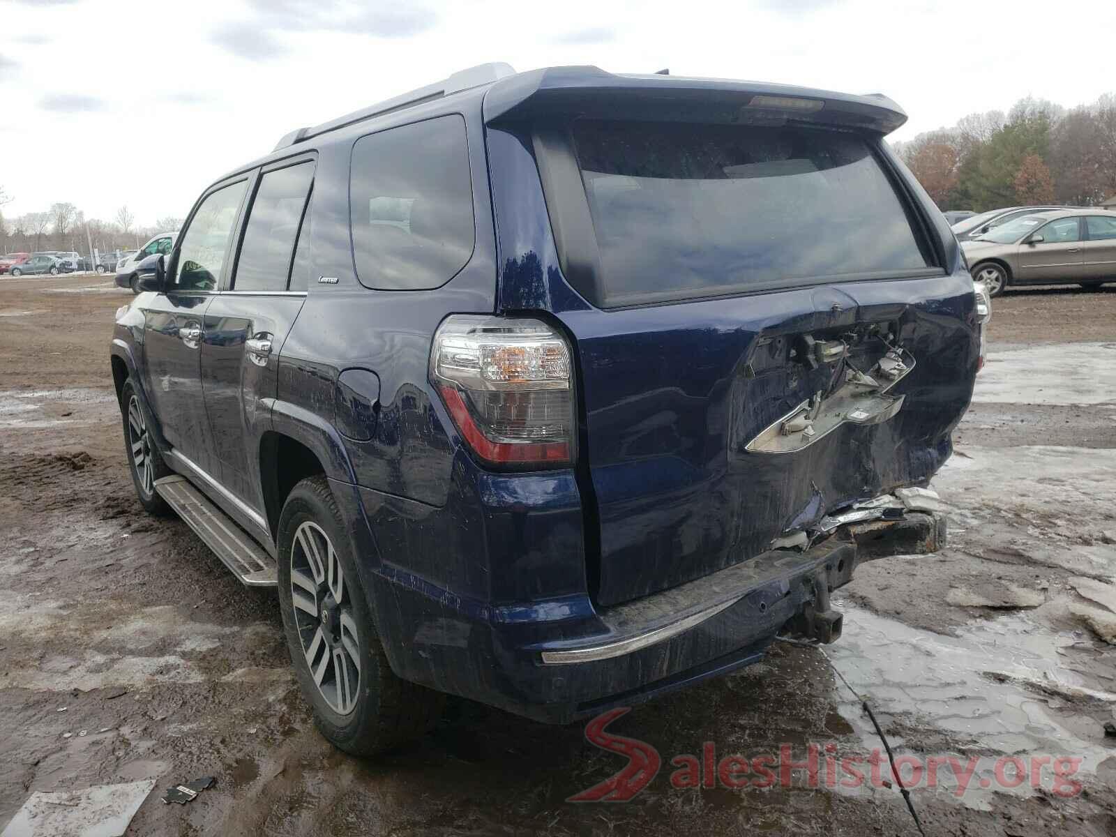 JTEBU5JR4G5325329 2016 TOYOTA 4RUNNER