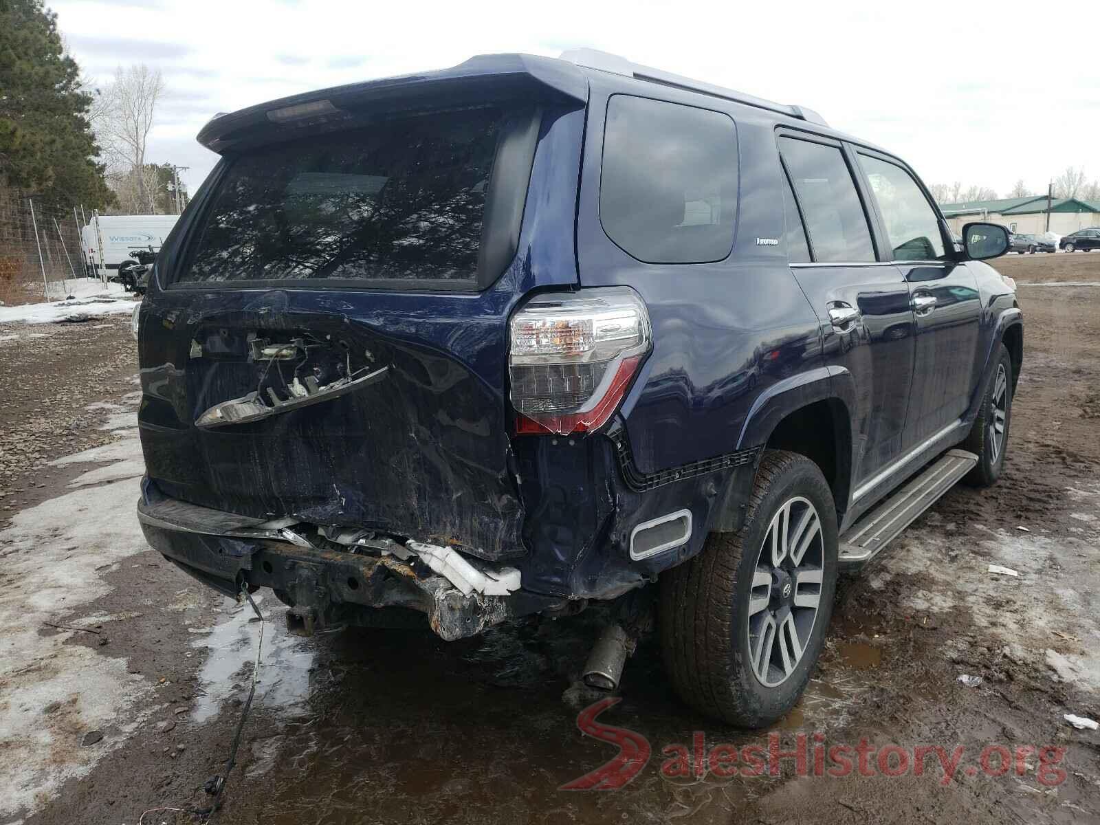 JTEBU5JR4G5325329 2016 TOYOTA 4RUNNER