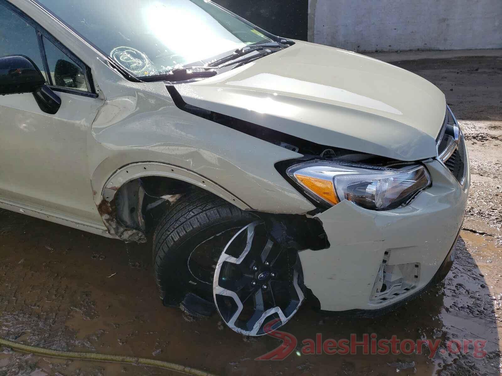 JF2GPAAC6G9232781 2016 SUBARU CROSSTREK