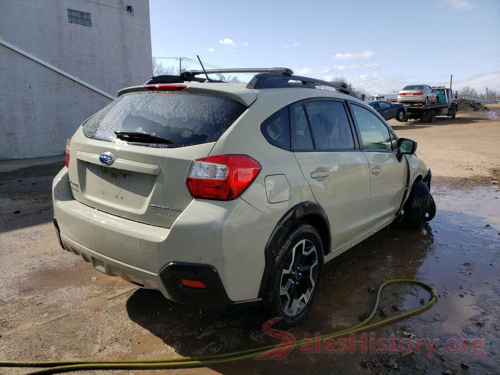 JF2GPAAC6G9232781 2016 SUBARU CROSSTREK