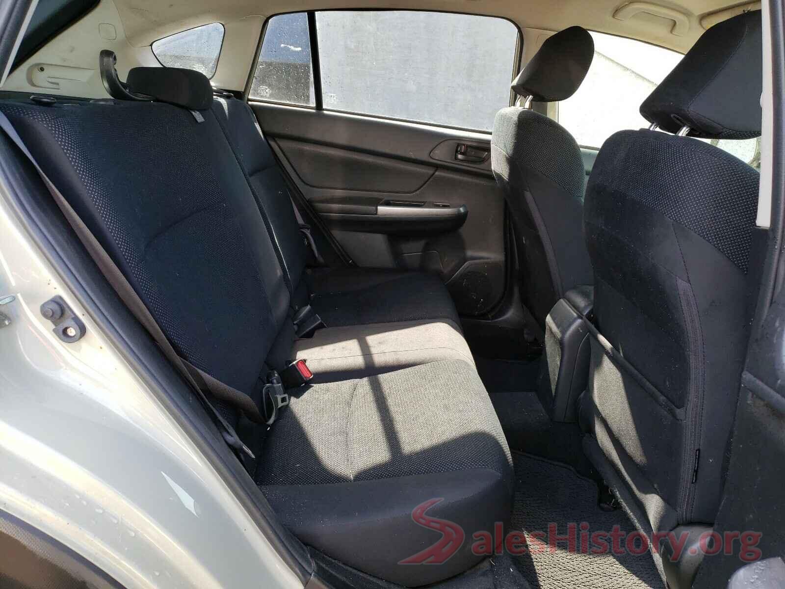 JF2GPAAC6G9232781 2016 SUBARU CROSSTREK