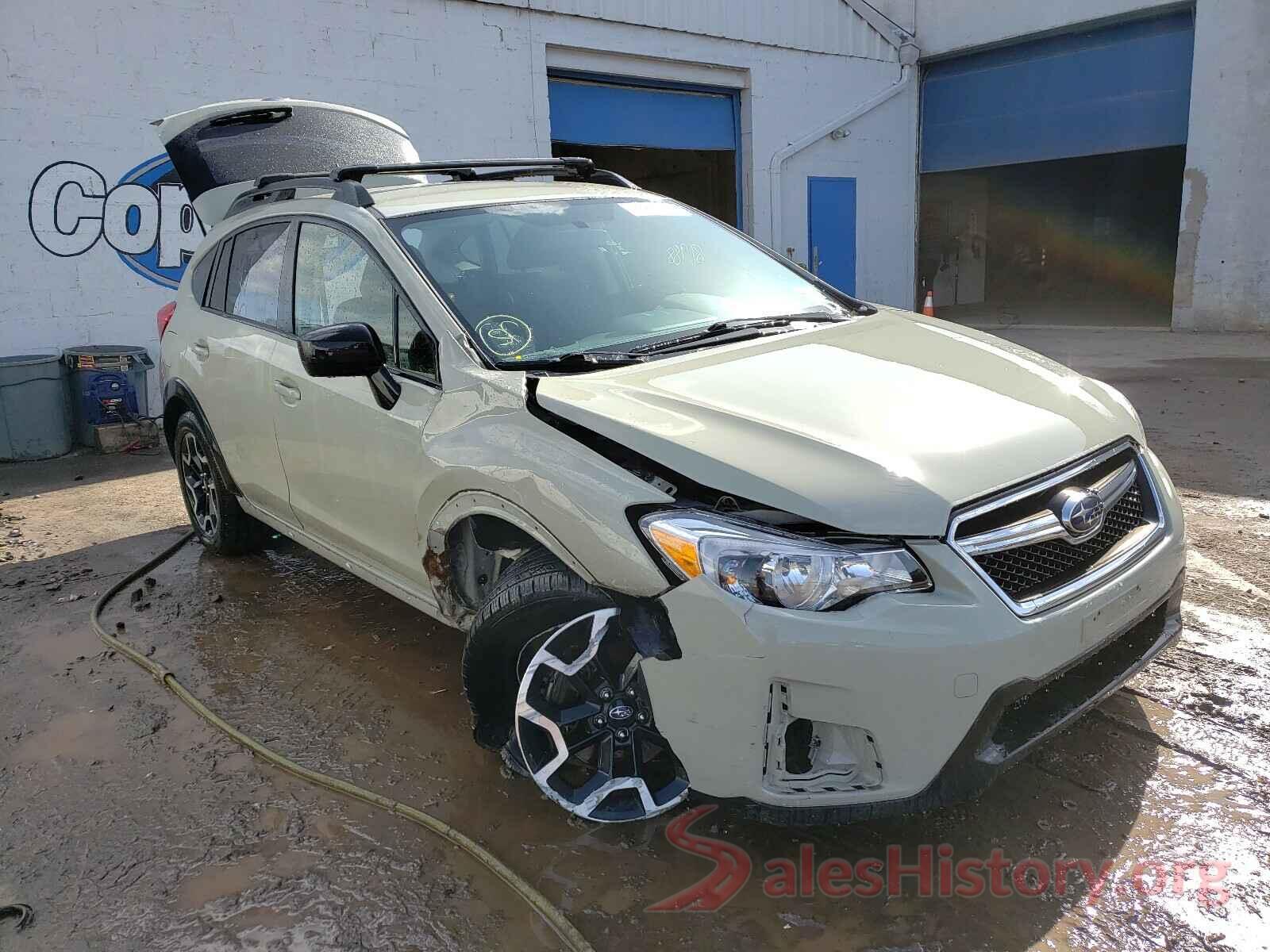 JF2GPAAC6G9232781 2016 SUBARU CROSSTREK