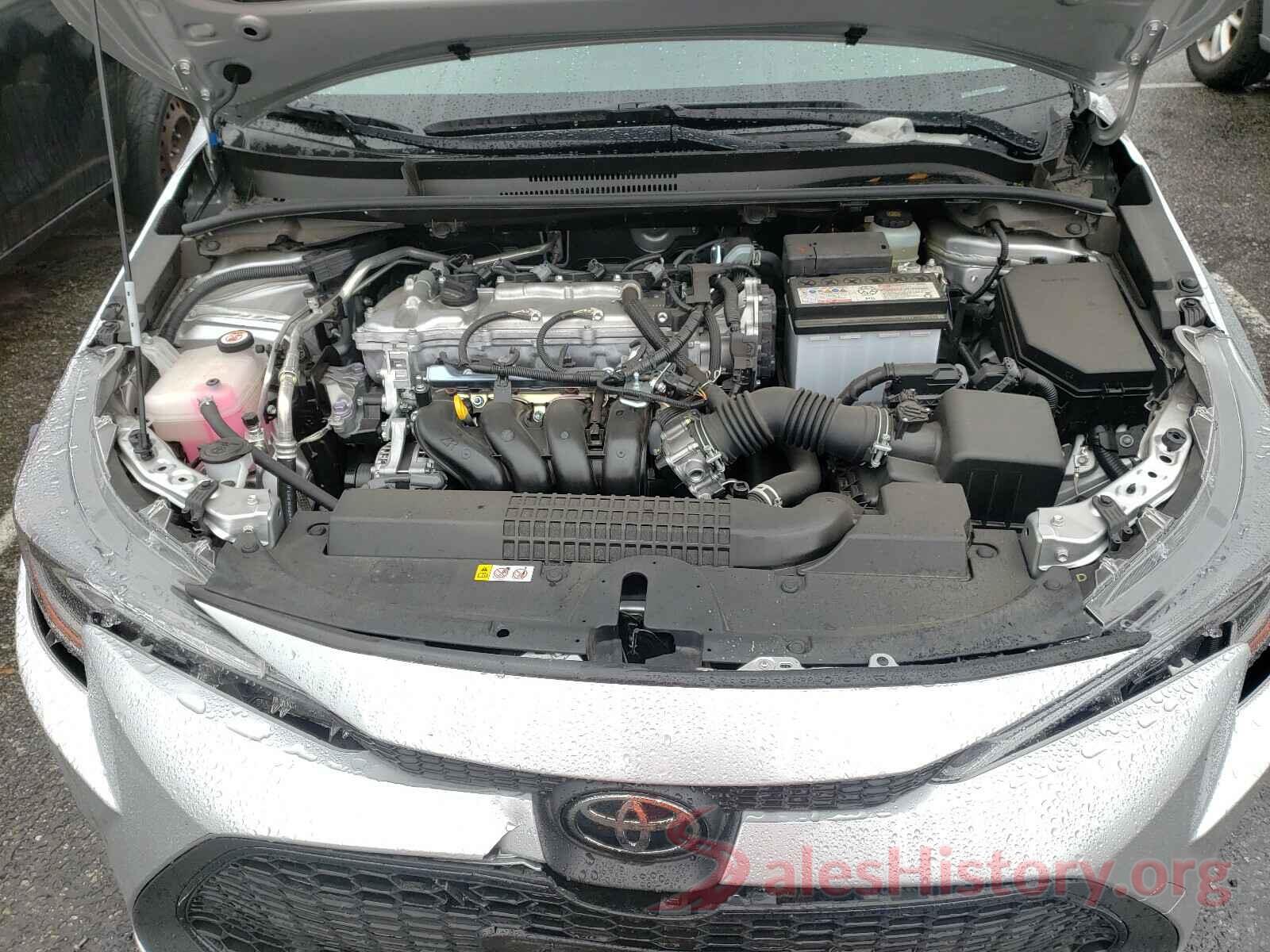 JTDEPMAE3MJ129790 2021 TOYOTA COROLLA