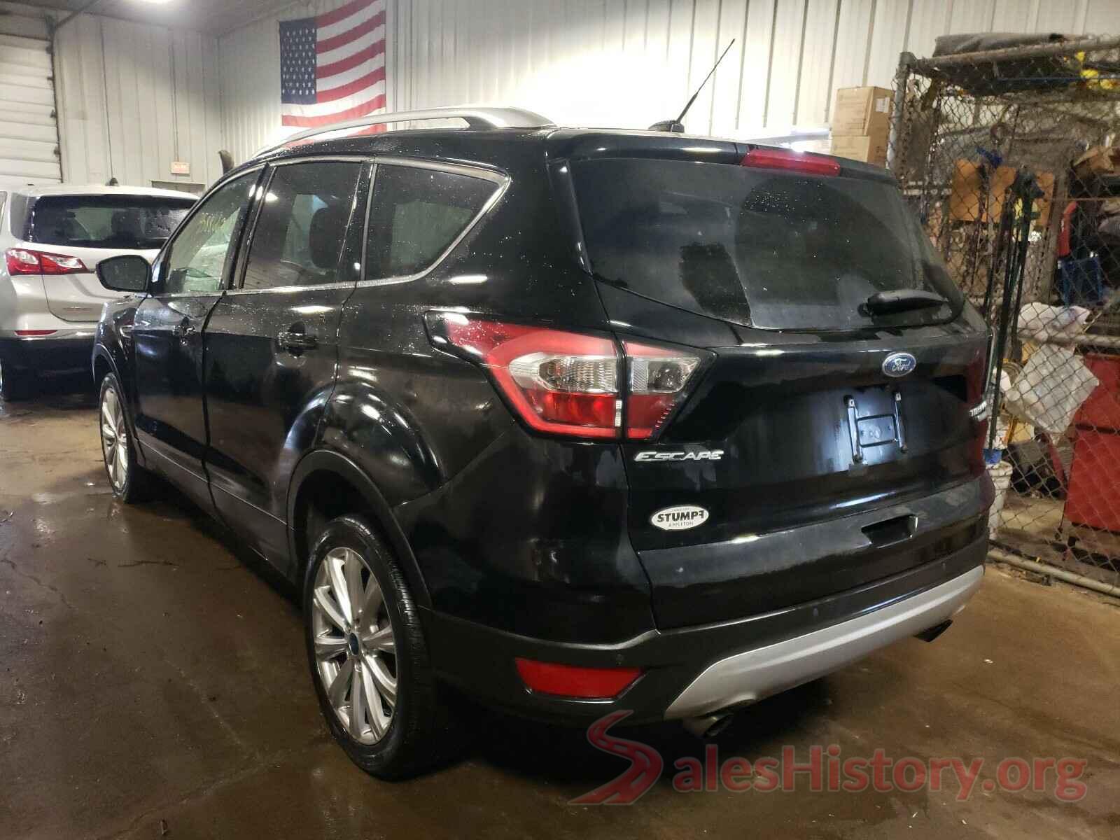 1FMCU0JD5HUC08104 2017 FORD ESCAPE