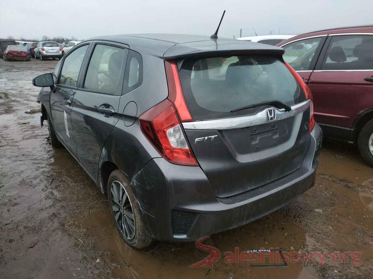 JHMGK5H84HS002316 2017 HONDA FIT