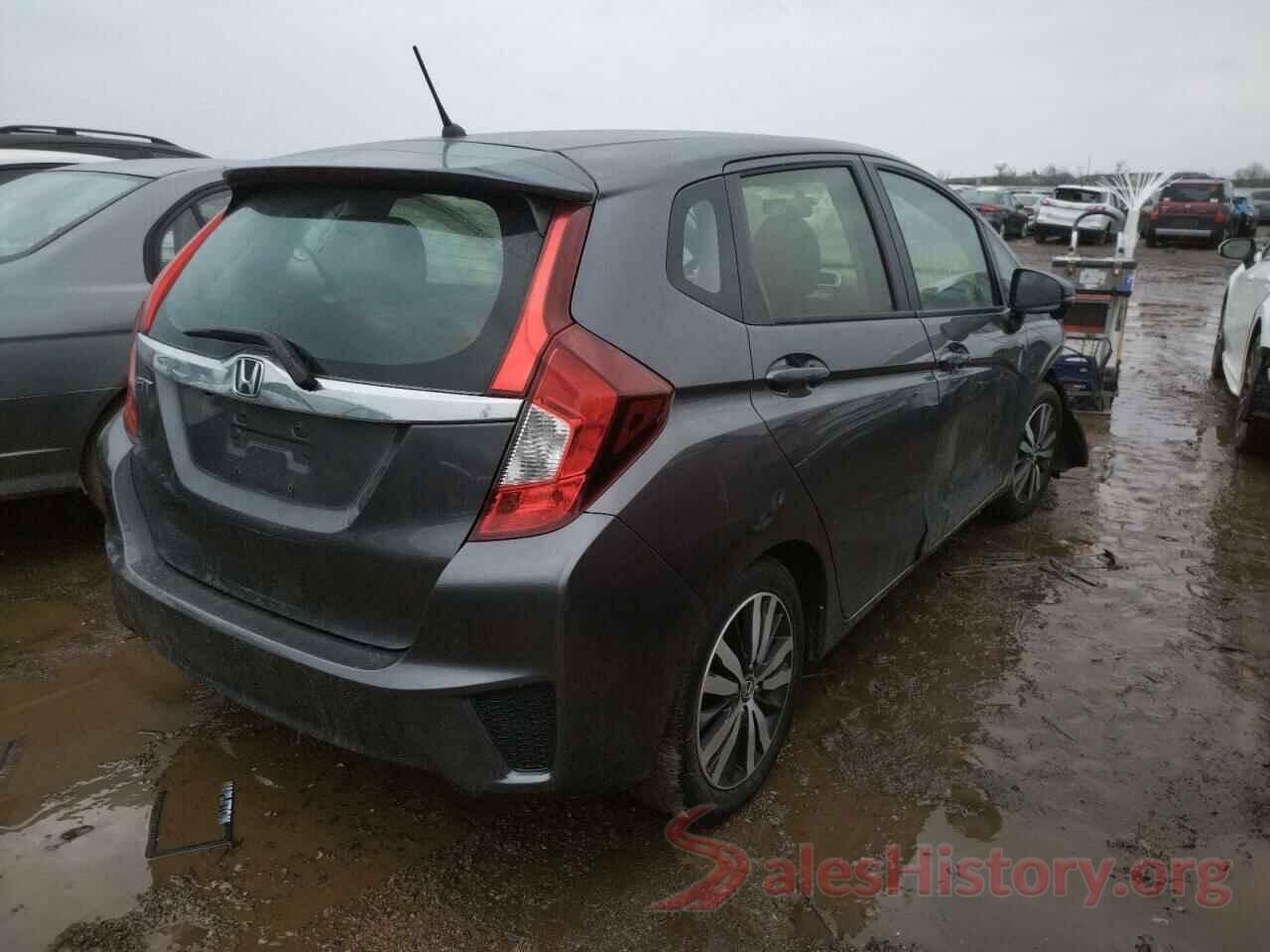 JHMGK5H84HS002316 2017 HONDA FIT