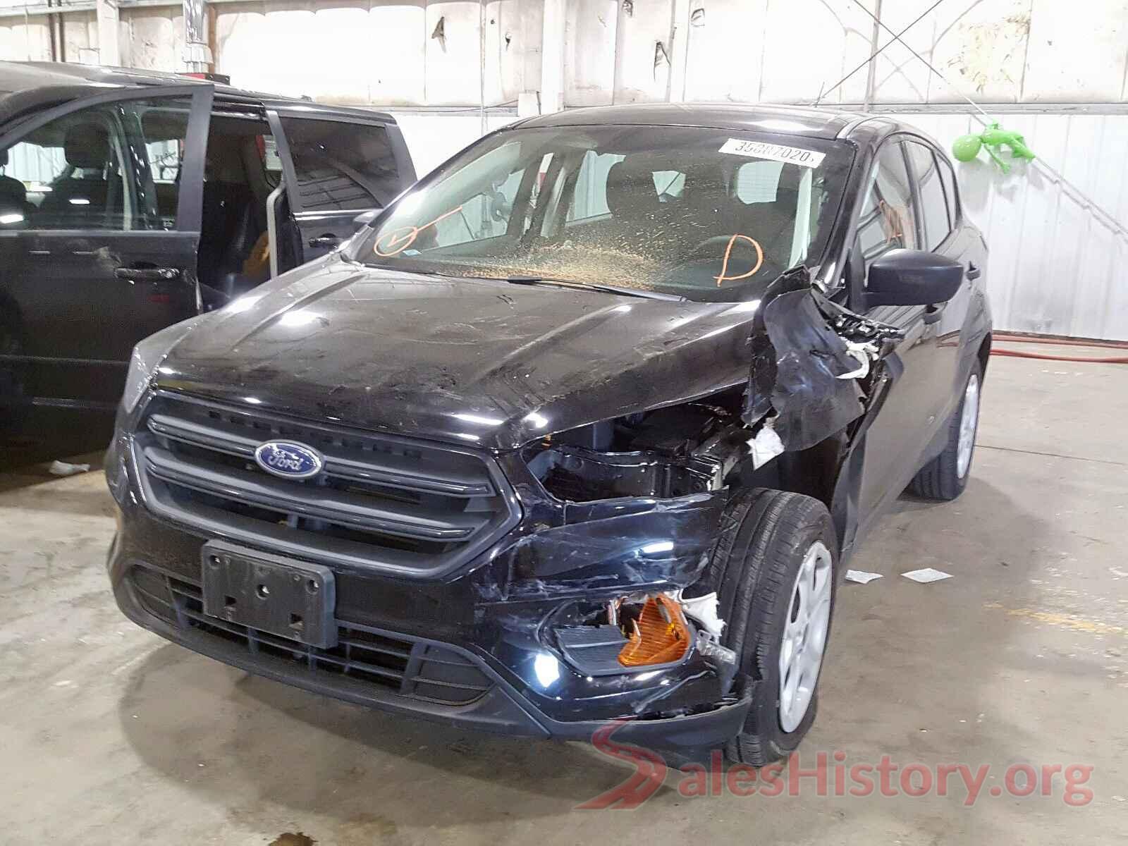 1FMCU0F78JUA86623 2018 FORD ESCAPE