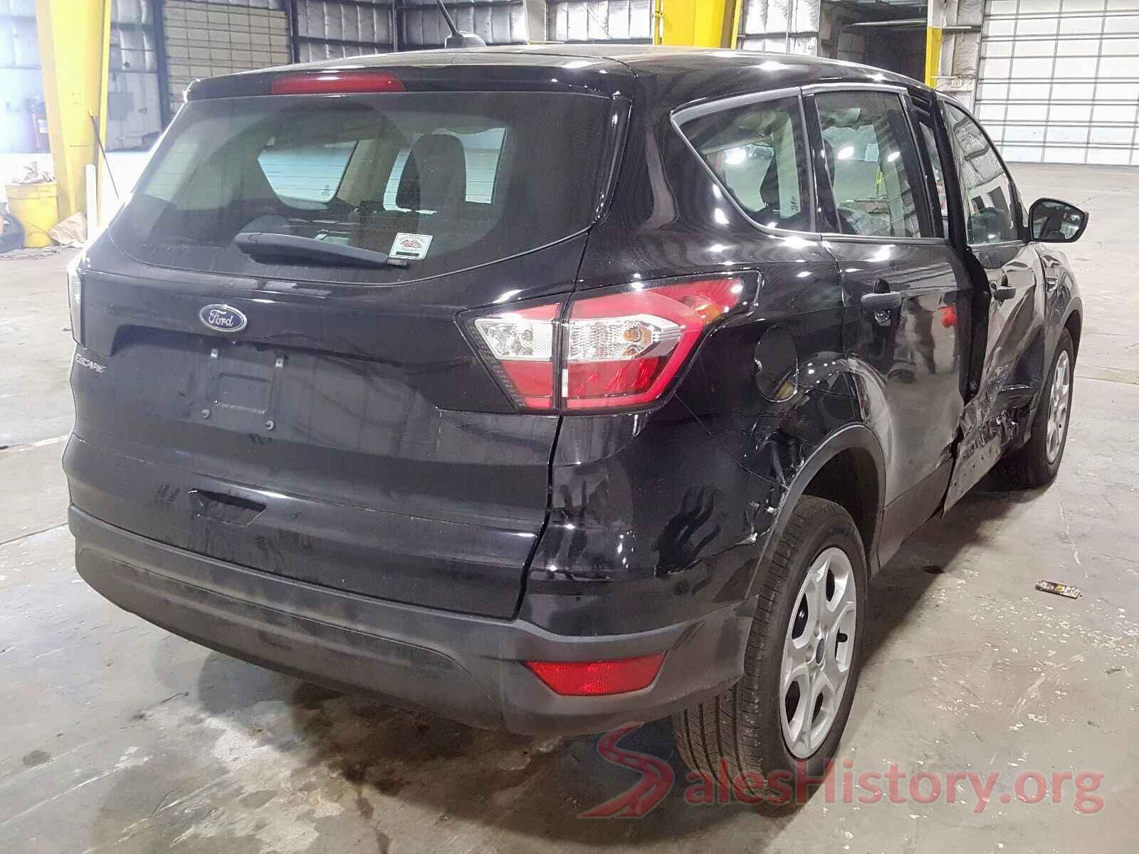 1FMCU0F78JUA86623 2018 FORD ESCAPE