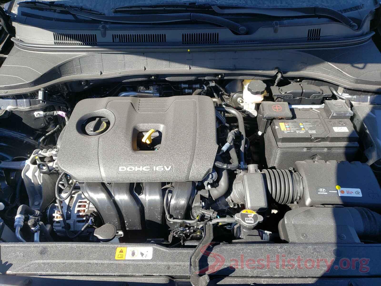 KM8K22AA0MU613977 2021 HYUNDAI KONA