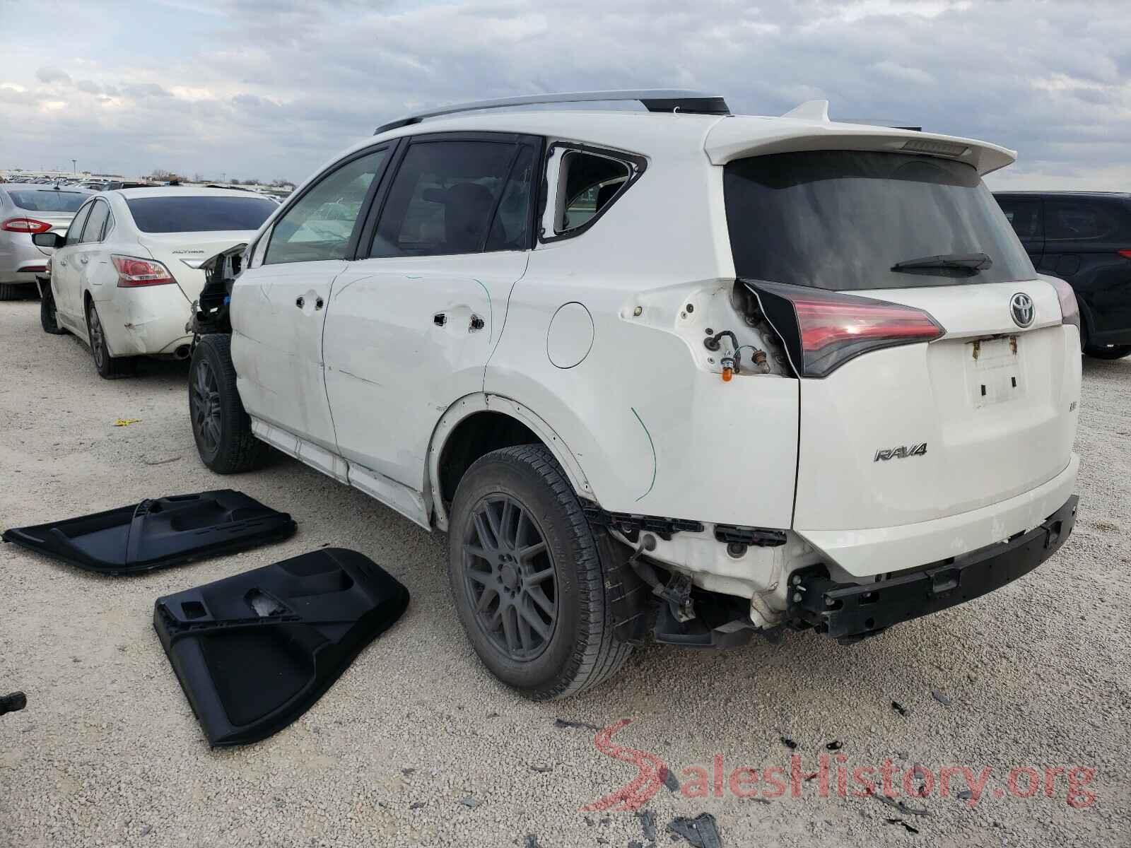 JTMZFREV9GJ100178 2016 TOYOTA RAV4