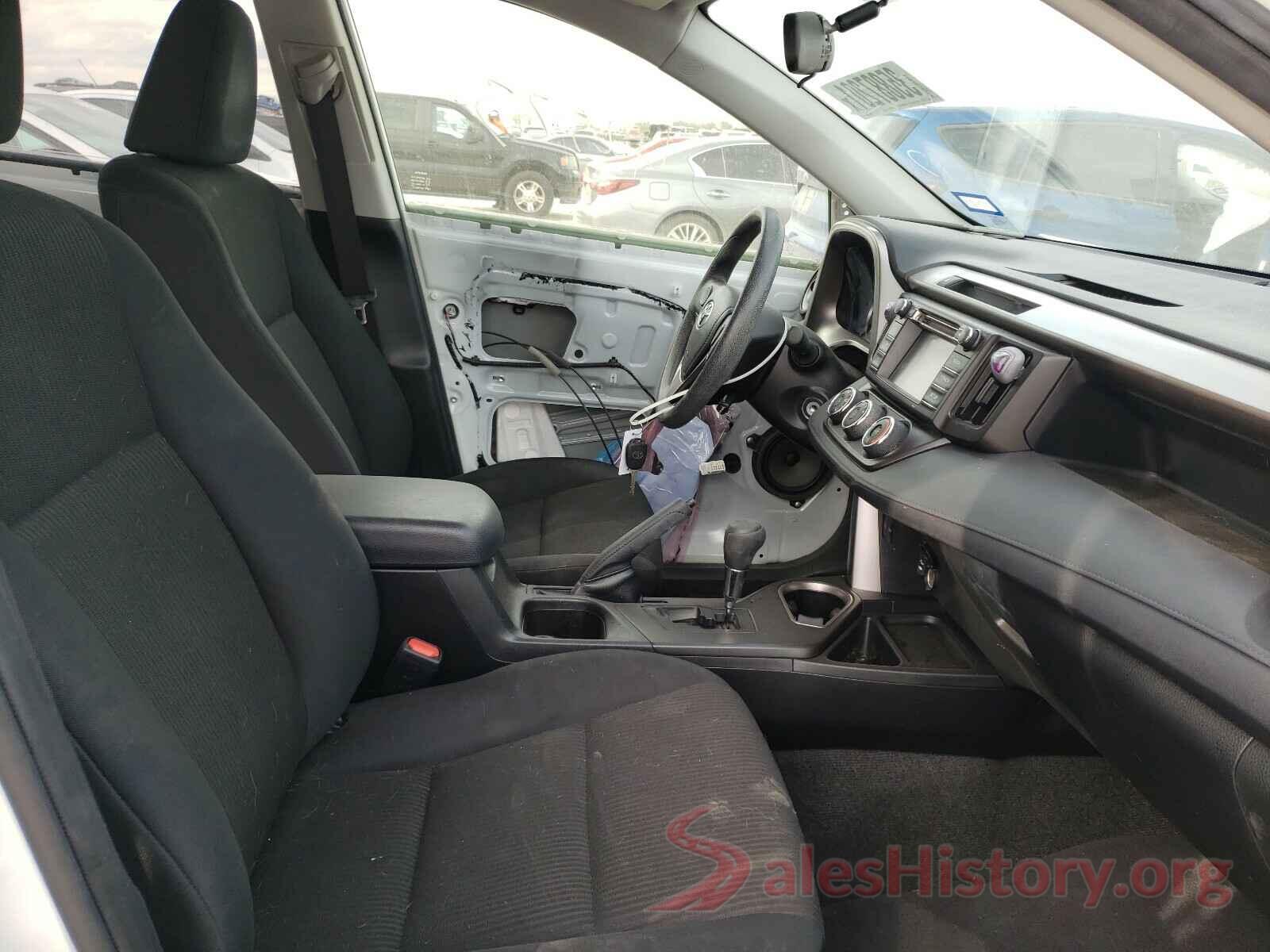 JTMZFREV9GJ100178 2016 TOYOTA RAV4