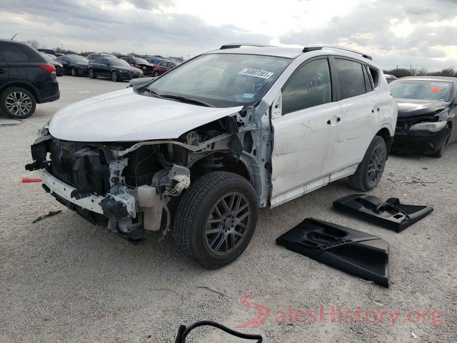 JTMZFREV9GJ100178 2016 TOYOTA RAV4