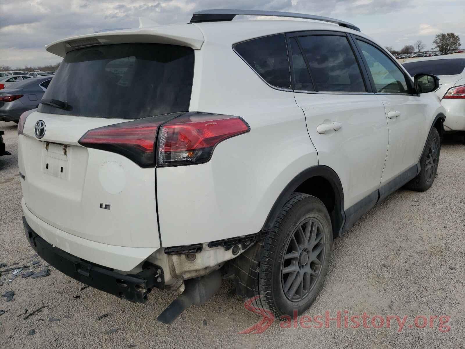 JTMZFREV9GJ100178 2016 TOYOTA RAV4