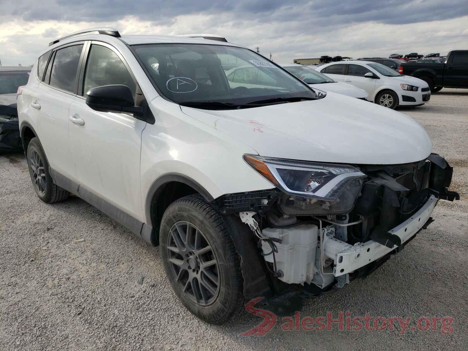 JTMZFREV9GJ100178 2016 TOYOTA RAV4