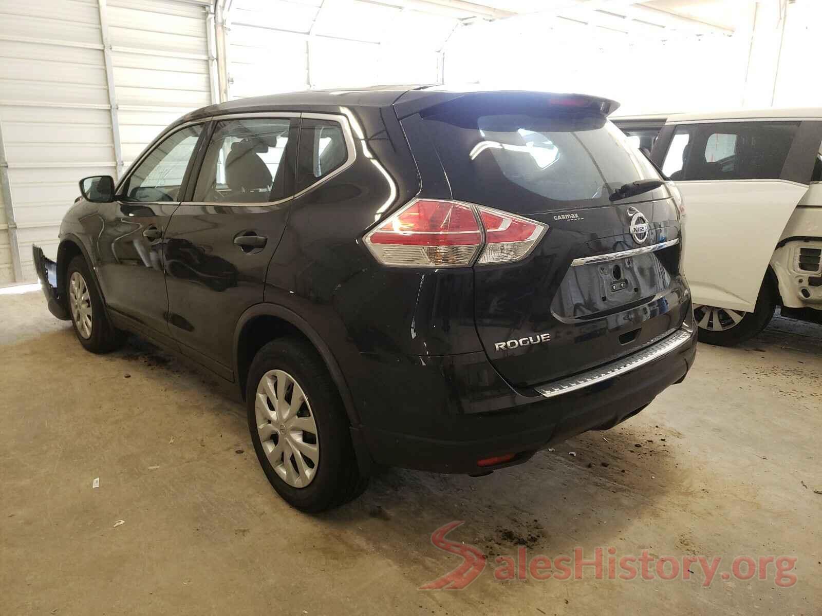 JN8AT2MV9GW131470 2016 NISSAN ROGUE